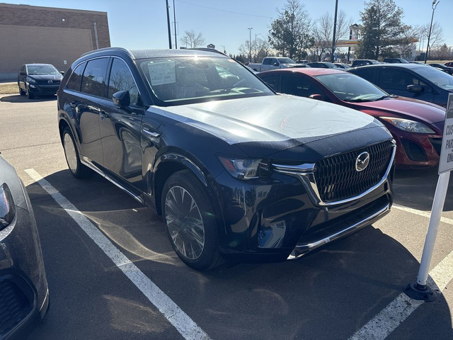 2025 Mazda CX-90 MHEV in Cars & Trucks in Strathcona County