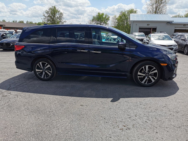 2018 Honda Odyssey Touring in Cars & Trucks in Belleville - Image 4