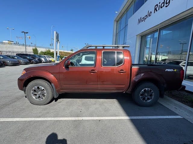2017 Nissan Frontier PRO-4X | No Accidents | Heated Seats in Cars & Trucks in Tricities/Pitt/Maple - Image 2