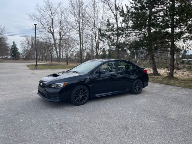 2018 Subaru WRX Sport-Tech in Cars & Trucks in Kitchener / Waterloo - Image 2