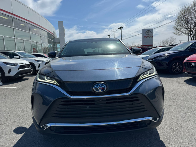 2021 Toyota Venza Limited HYBRIDE, CAMÉRA 360, TOIT PANORAMIQUE, in Cars & Trucks in Longueuil / South Shore - Image 2