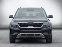 Experience the sleek and stylish 2023 Kia Seltos EX, a compact SUV perfect for navigating city stree... (image 1)