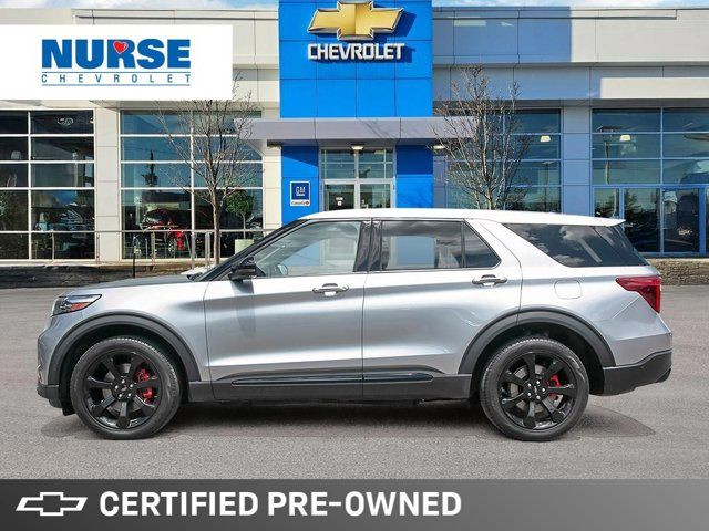 2021 Ford Explorer ST in Cars & Trucks in Oshawa / Durham Region - Image 2