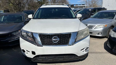 2014 Nissan Pathfinder PLATINIUM