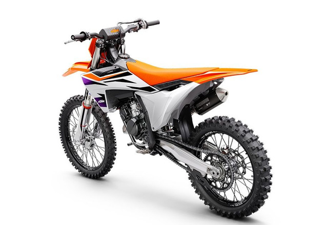 2024 KTM 125 SX in Dirt Bikes & Motocross in Lévis - Image 3