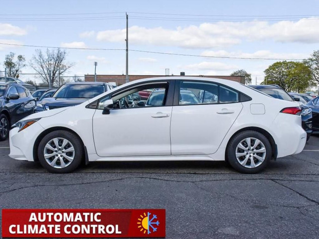 2021 Toyota Corolla LE CVT-Camera| Heated Seats| New Brake Pads/ in Cars & Trucks in Kitchener / Waterloo - Image 3