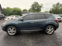 2011 Nissan Murano SL AWD - Leather - only 139km - vehicle will be sold certified road ready to go,... (image 5)