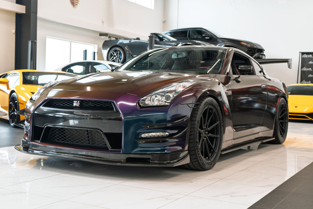 2014 Nissan GT-R in Cars & Trucks in Red Deer - Image 3