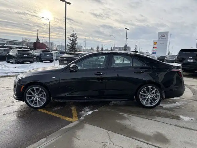 2025 Cadillac CT4 Sport in Cars & Trucks in Edmonton - Image 6