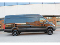 4X4 - RARE FIND SPRINTER 170 FULL SIZE - 4X4!!! 2019 MERCEDES SPRINTER 2500 - HIGH ROOF -- 4X4 WITH... (image 8)