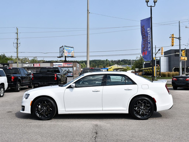 2023 Chrysler 300 S AWD ~Nav ~Camera ~Leather ~Bluetooth ~Pano R in Cars & Trucks in Barrie - Image 4