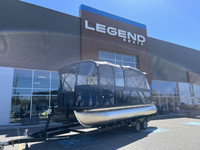2023 Legend E-Series 23 Flex Pontoon Boat