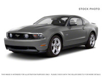 2012 Ford Mustang