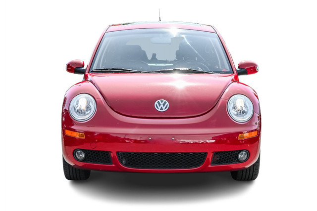 2008 Volkswagen New Beetle coupe Trendline * mags * Impecable Bo dans Autos et camions  à Ville de Montréal - Image 2