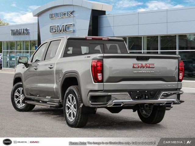 2025 GMC Sierra 1500 SLE in Cars & Trucks in Oshawa / Durham Region - Image 4