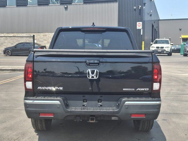 2019 Honda Ridgeline Touring AWD | Leather | Sunroof | Nav in Cars & Trucks in Guelph - Image 4