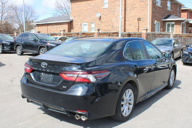 2021 Toyota Camry SE in Cars & Trucks in Mississauga / Peel Region - Image 3