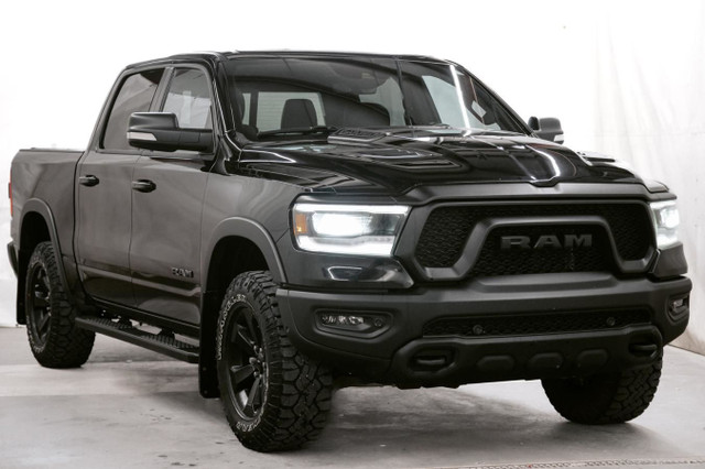 2021 RAM 1500 Rebel in Cars & Trucks in Red Deer