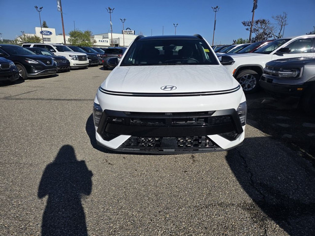 2024 Hyundai Kona N-LINE AWD in Cars & Trucks in Calgary - Image 2