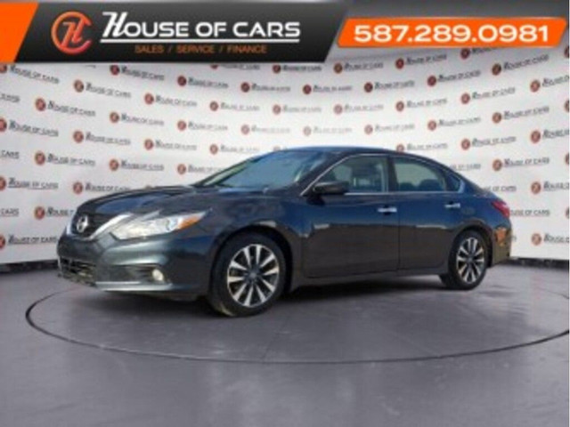 2017 Nissan Altima 4dr Sdn I4 CVT 2.5 S in Cars & Trucks in Medicine Hat