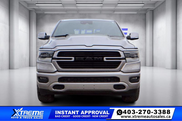 2022 Ram 1500 Sport - NO FEES! in Cars & Trucks in Calgary - Image 2