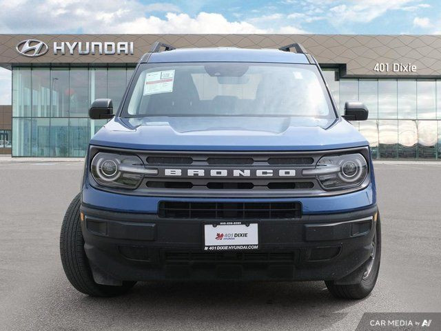 2023 Ford Bronco Sport Big Bend in Cars & Trucks in Mississauga / Peel Region - Image 2