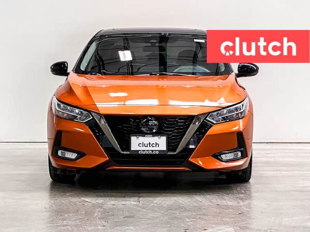 2022 Nissan Sentra SR w/ Apple CarPlay, Heated Front Seats, Rear in Cars & Trucks in Ottawa - Image 2