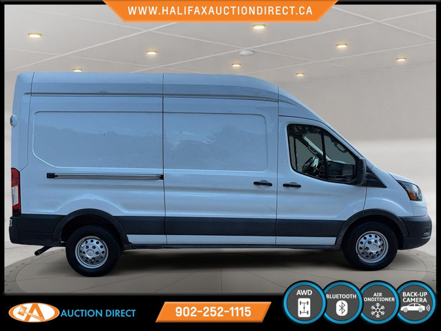 2022 Ford Transit-250 Cargo AWD (ALL WHEEL DRIVE)! HIGH ROOF!... in Cars & Trucks in Bedford - Image 4