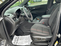 ARRIVING SOON!$320 bi-weekly for 84 months @ 8.99% OACThis gorgeous black on black Chevrolet Equinox... (image 5)