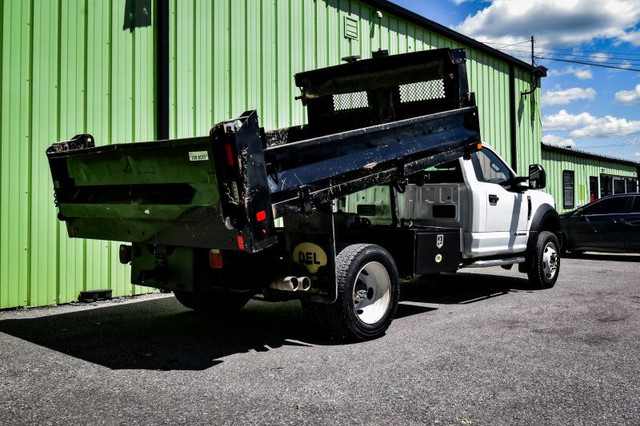2017 Ford F-550 Super Duty DRW XL • POWER STROKE in Cars & Trucks in Ottawa - Image 4