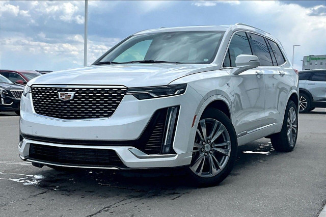 2025 Cadillac XT6 in Cars & Trucks in Calgary - Image 3