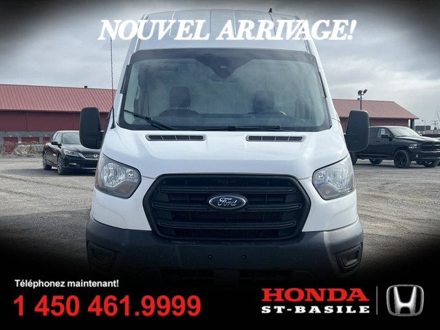 FORD TRANSIT CARGO 2020 VAN T-250 + HIGH ROOF + EXTENDED CAB + R in Cars & Trucks in Longueuil / South Shore - Image 3