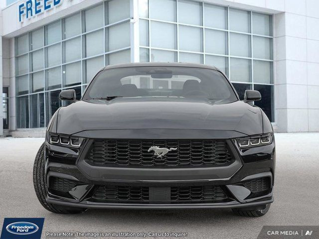 2025 Ford Mustang EcoBoost Premium in Cars & Trucks in Edmonton - Image 2