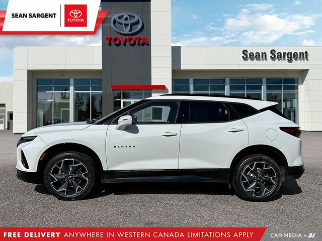 2019 Chevrolet Blazer RS in Cars & Trucks in Grande Prairie - Image 4
