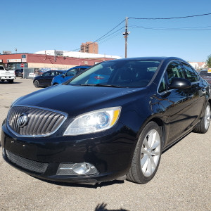 2017 Buick Verano Leather