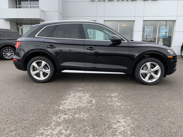 2018 Audi Q5 2.0 TFSI quattro Progressiv - Leather/NAV + Roof!! in Cars & Trucks in Kawartha Lakes - Image 4