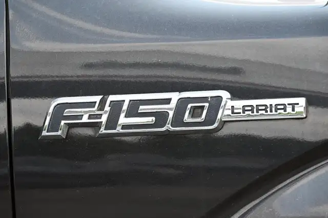 2010 Ford F-150 LARIAT + SUPERCREW + 4 X 4 + 81312 KM LARIAT SUP in Cars & Trucks in Longueuil / South Shore - Image 6