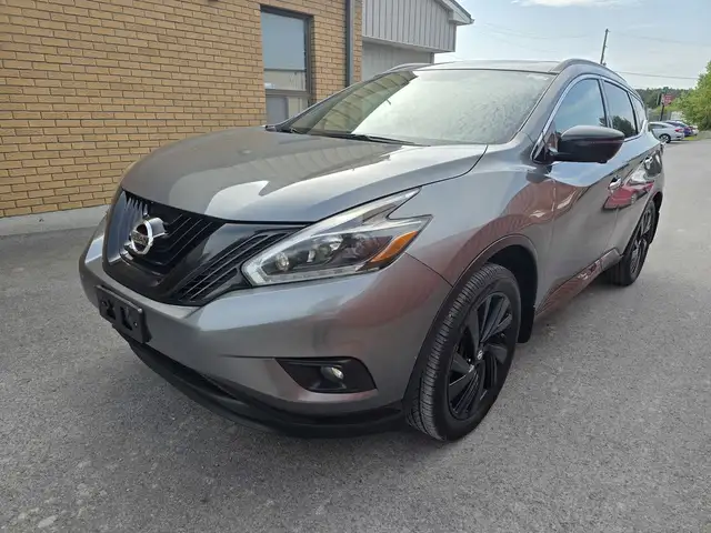 2018 Nissan Murano SL - AWD - No Accidents...63760520695297120