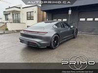 2022 Porsche Taycan GTS AWD Automatique avec Sièges en Cuir Toit Panoramique GPS Carplay Caméra de R... (image 4)