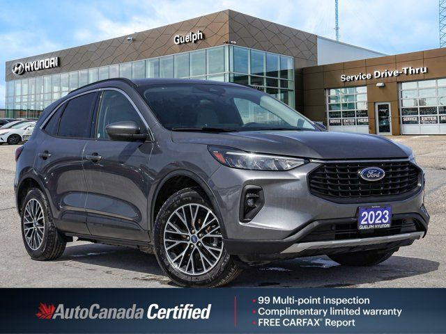 2023 Ford Escape PHEV | Leather | Navigation | Sync 4 in Cars & Trucks in Guelph