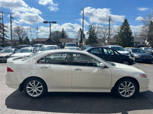 2006 Acura TSX Premium Leather, Sunroof, Heat Seat, Alloy in Cars & Trucks in City of Toronto - Image 4