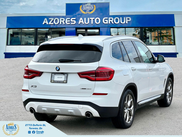 2021 BMW X3 xDrive30i|Nav|B.Cam|Sunroof|AWD|Driver Assist Pack in Cars & Trucks in City of Toronto - Image 4