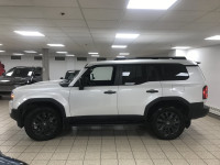 Introducing the immaculate 2025 Toyota Land Cruiser, a base trim SUV that is redefining the truck se... (image 2)