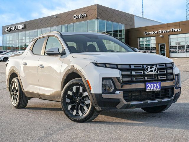 2025 Hyundai Santa Cruz Preferred AWD | One Owner! in Cars & Trucks in Guelph