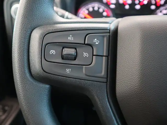 2025 Chevrolet Silverado 1500 Custom in Cars & Trucks in Lloydminster - Image 17