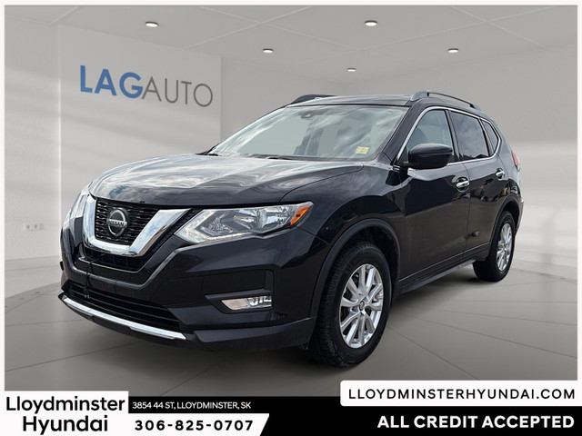 2019 Nissan Rogue in Cars & Trucks in Lloydminster