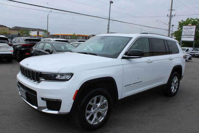 2023 Jeep Grand Cherokee L Limited 4WD in Cars & Trucks in Mississauga / Peel Region - Image 2