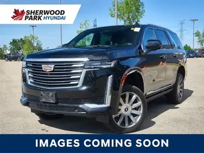 This Cadillac Escalade has a strong Gas V8 6.2L/376 engine powering this Automatic transmission. ENG...