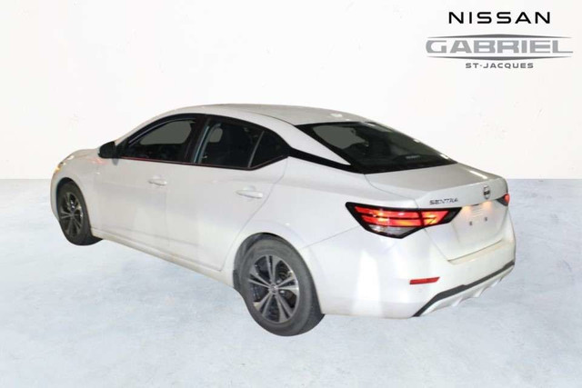 2021 Nissan Sentra SV BAS KM TOIT OUVRA in Cars & Trucks in City of Montréal - Image 3