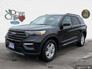 2023 Ford Explorer XLT | Bucket Seats | Heated Seats & Wheel | Remote Start | Nav | Adaptive Cruise Control |